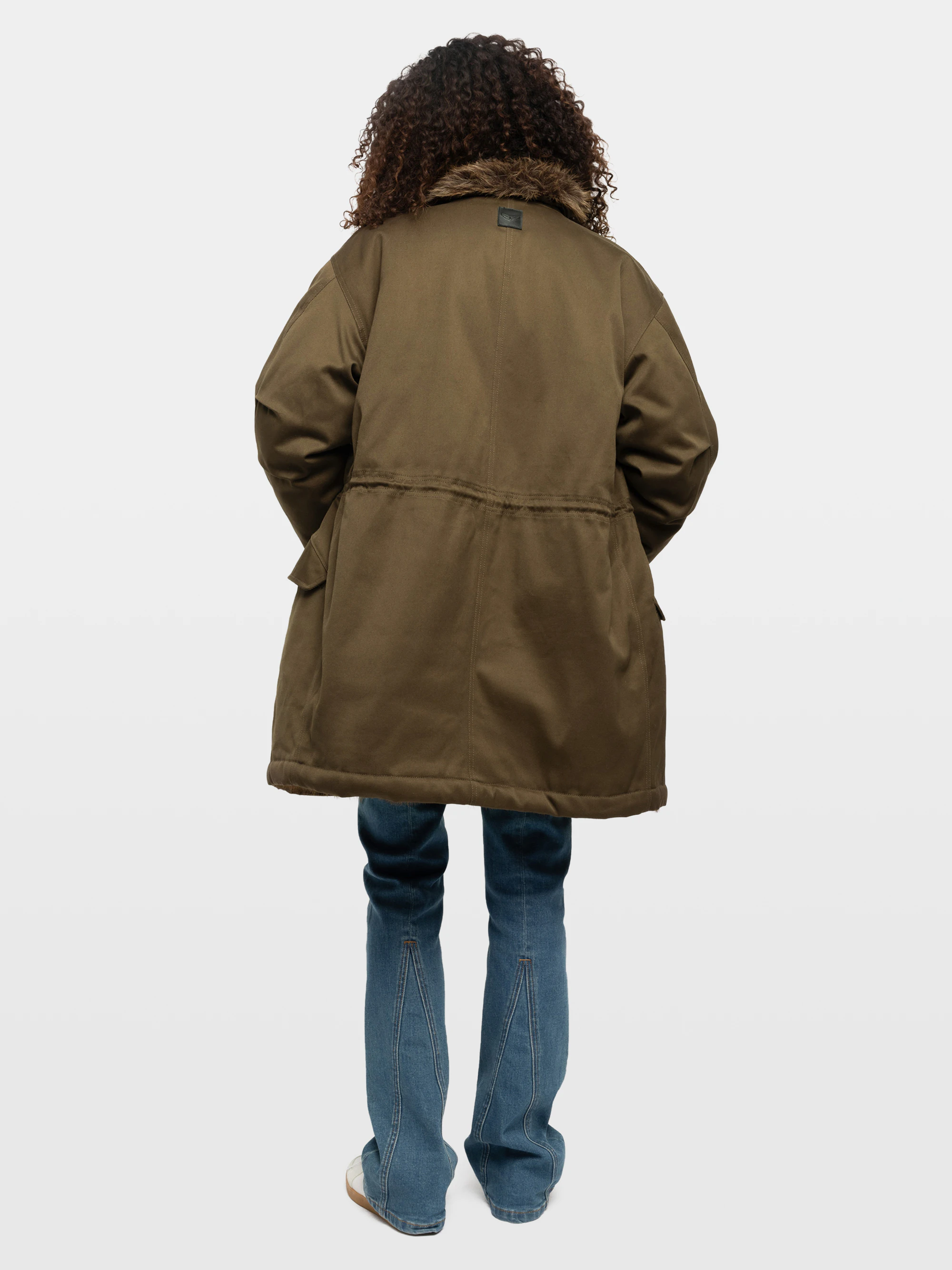 Parka Kadri