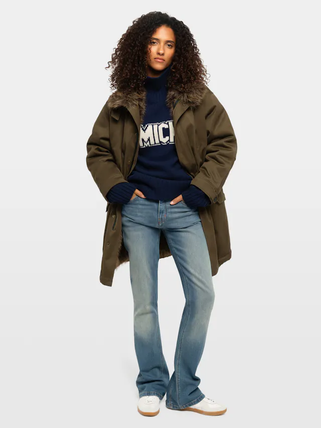 Parka Kadri