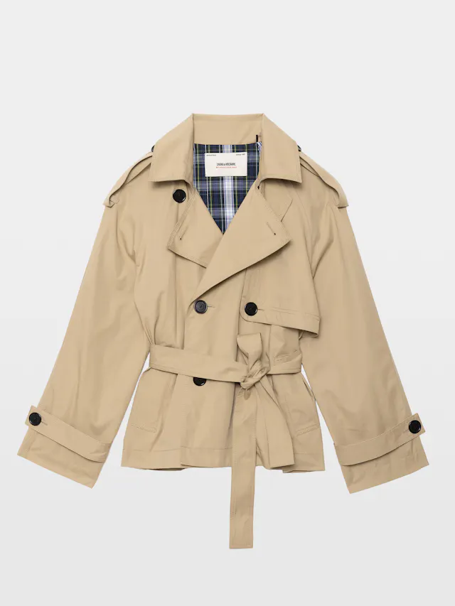 Chaqueta Kivana