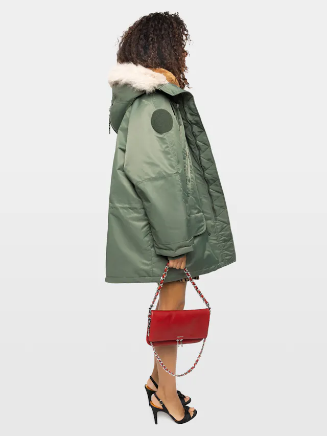 Kabol Satin Parka