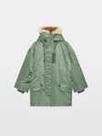 Kabol Satin Parka