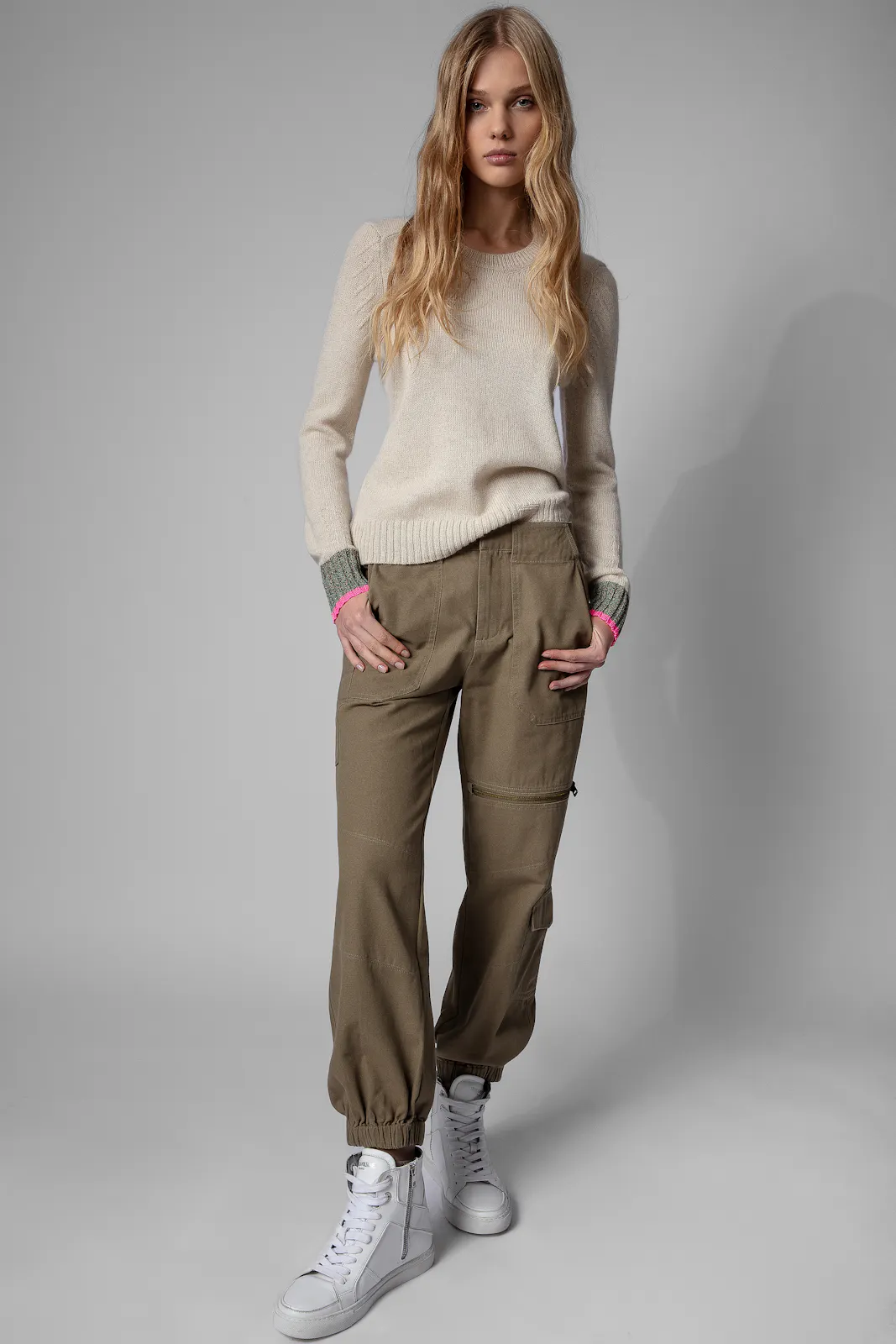 Pantaloni Poder
