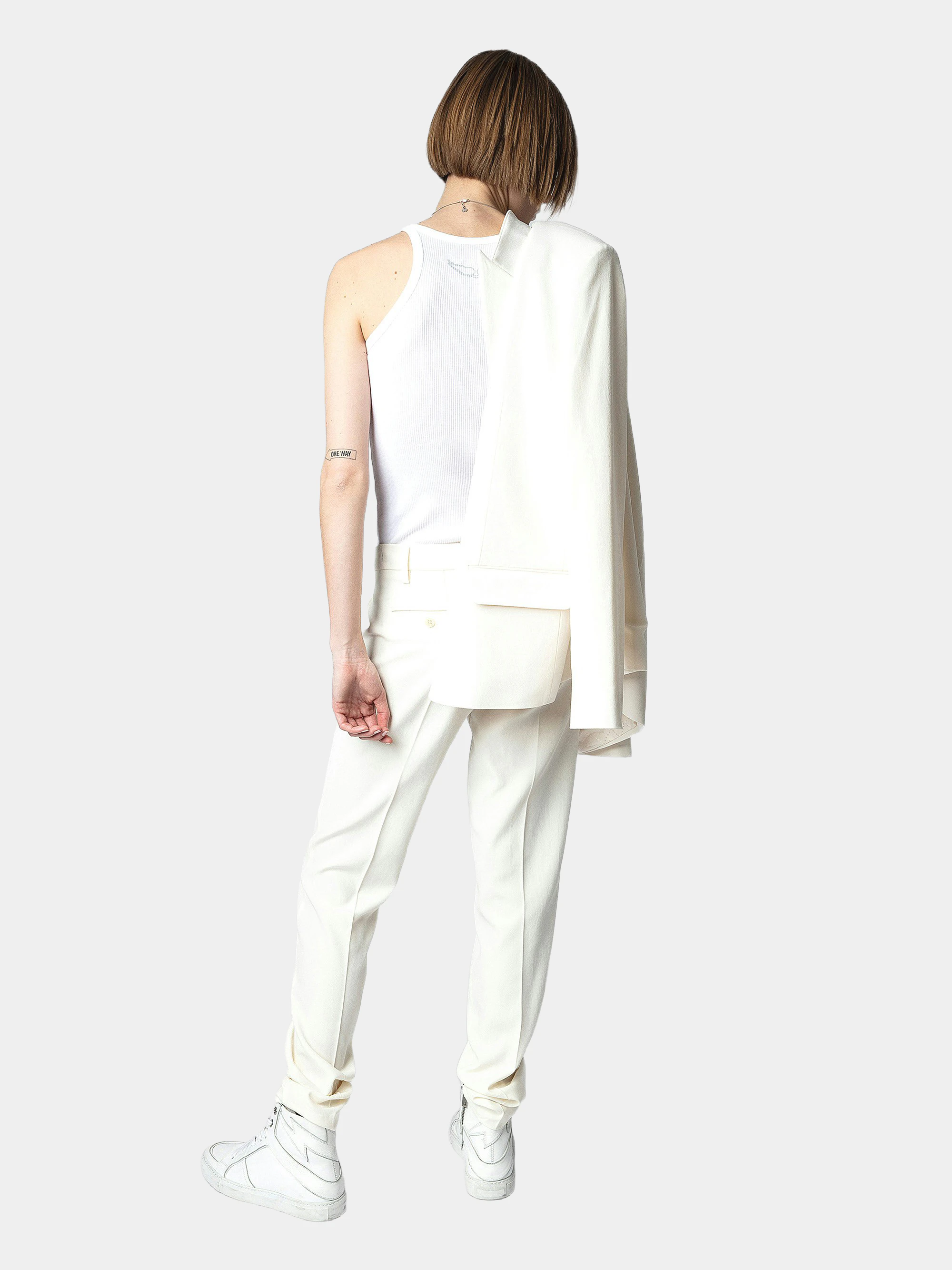 Pantalon Prune