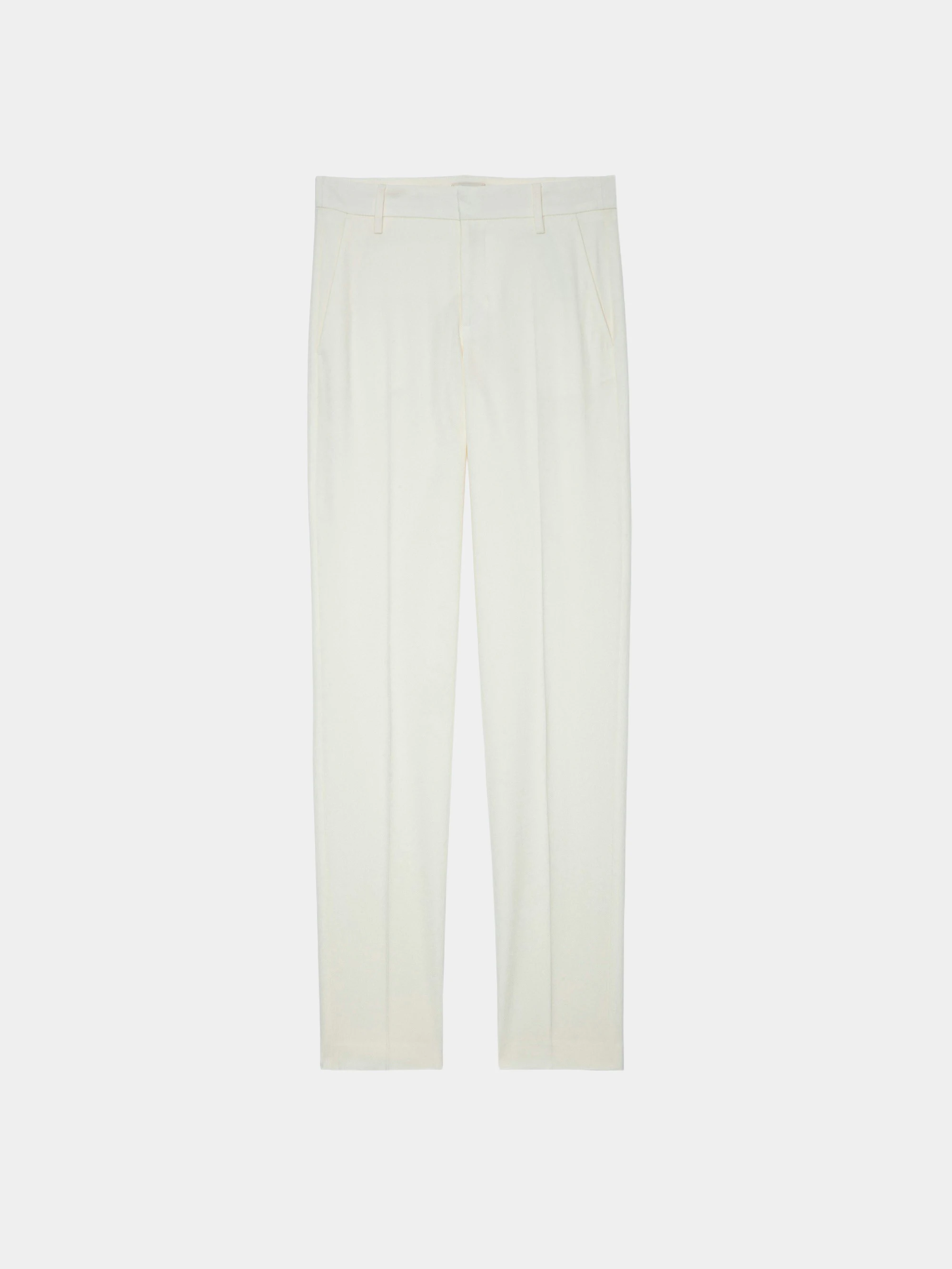 Prune Trousers