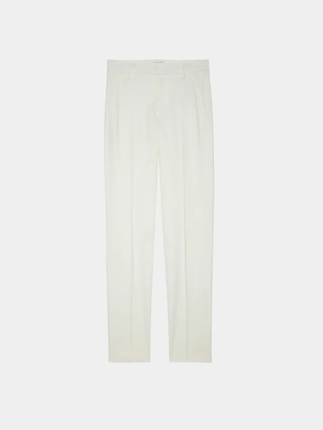 Prune Trousers