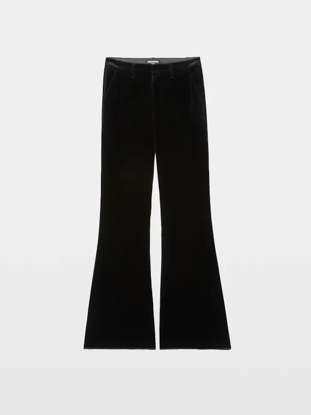 Prevy Velours Trousers