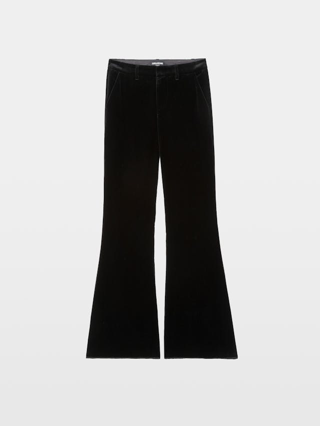 Prevy Velvet Pants