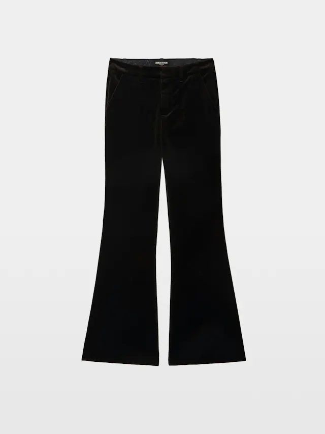 Prevy Velvet Pants
