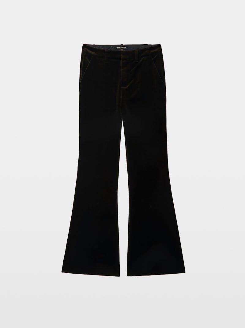 Pantalon Prevy Velours
