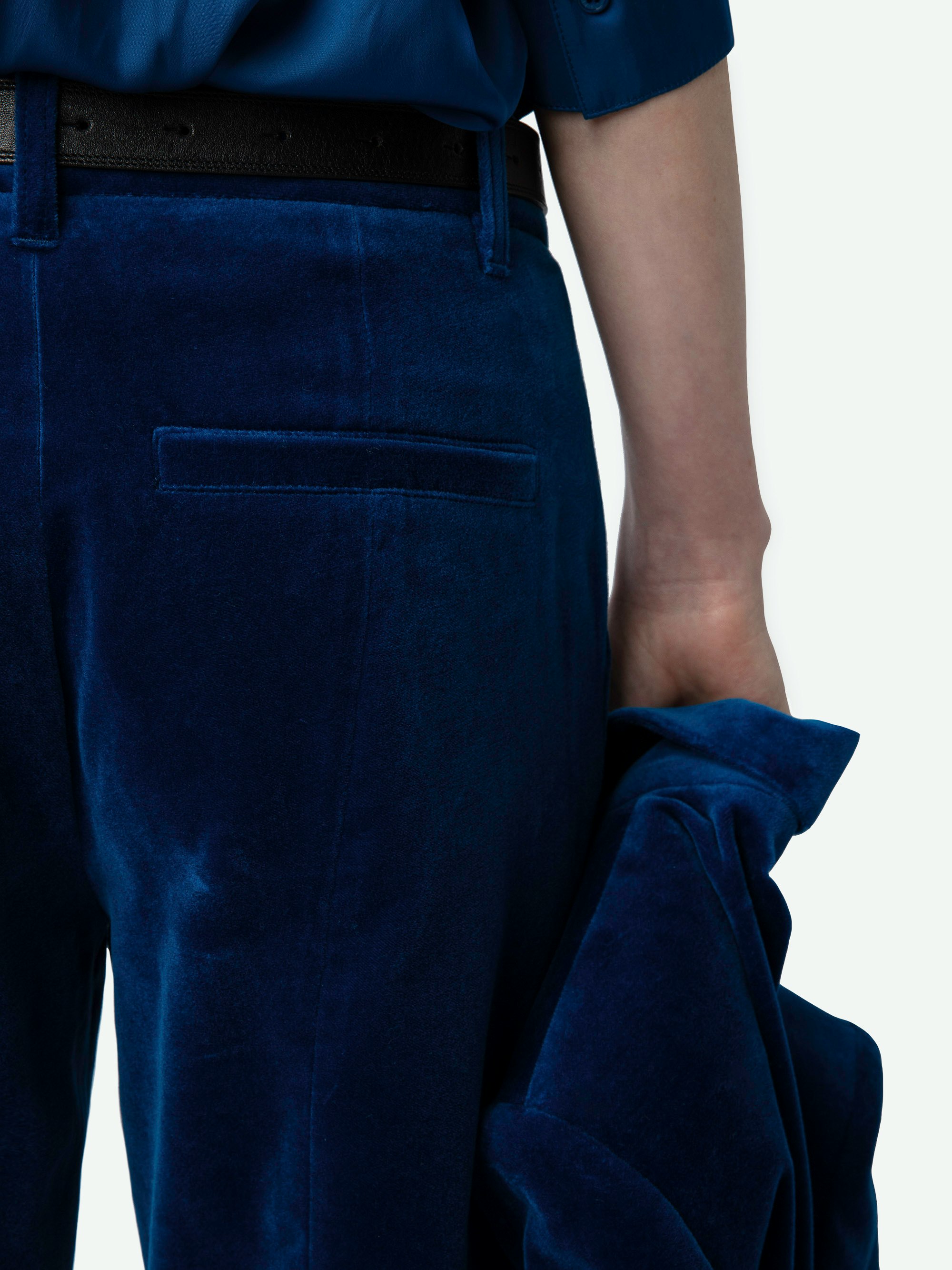 Pantalone Prevy Velours 4