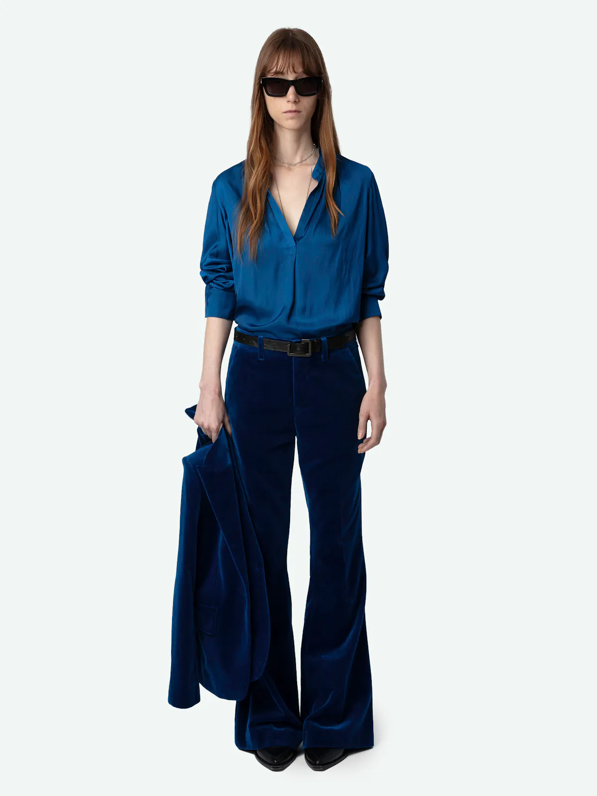 Pantalón Prevy Velours