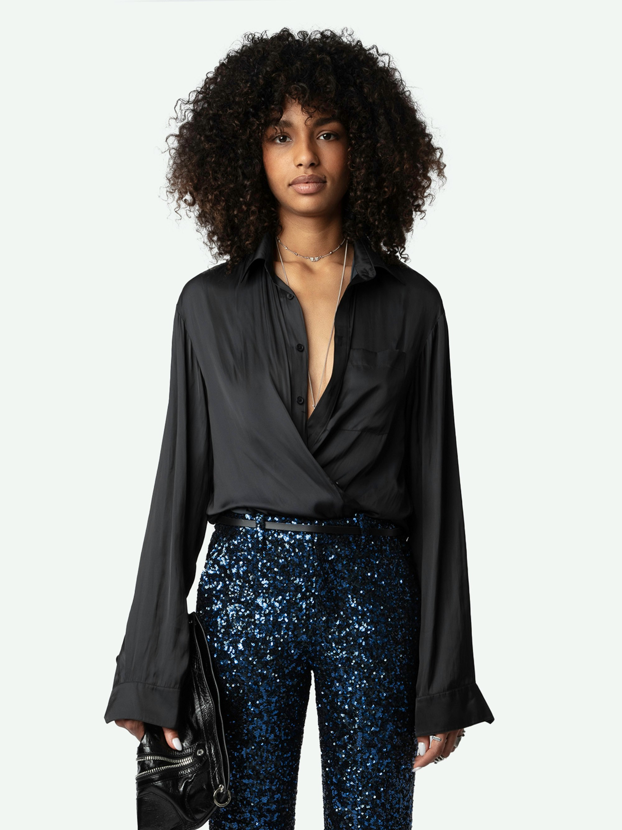 Prevy Sequin Pants