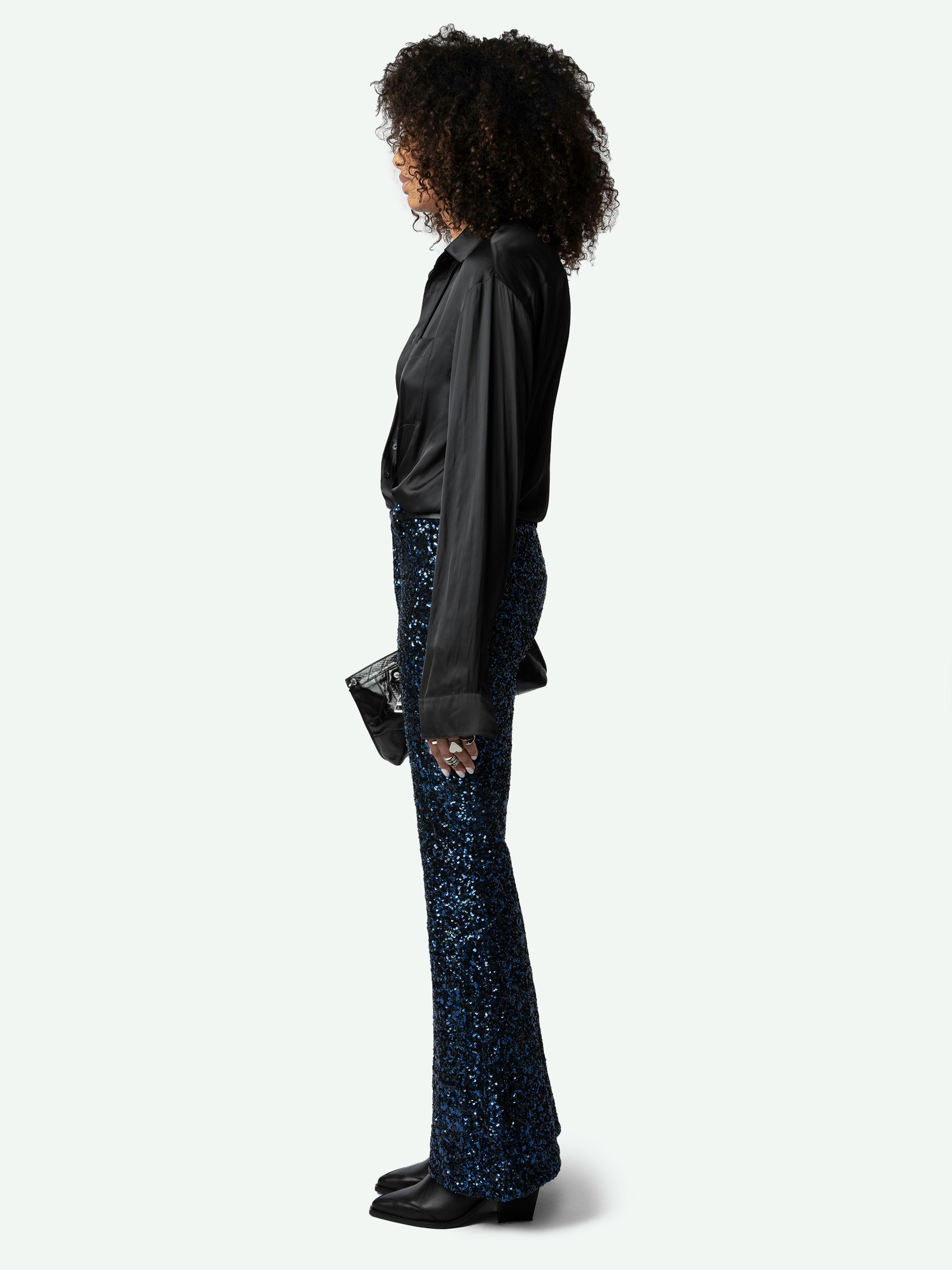 Prevy Sequin Pants