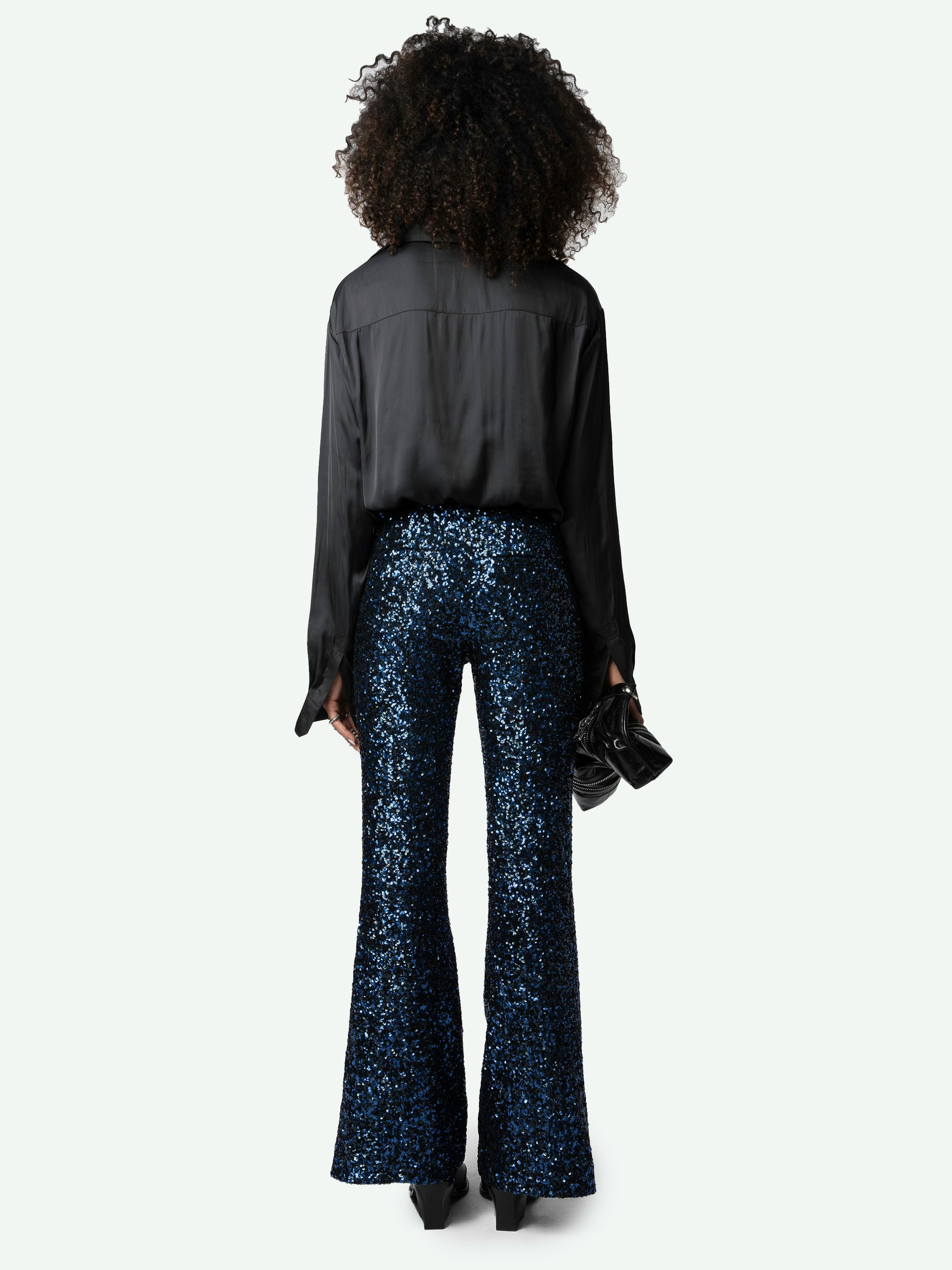Prevy Sequin Pants