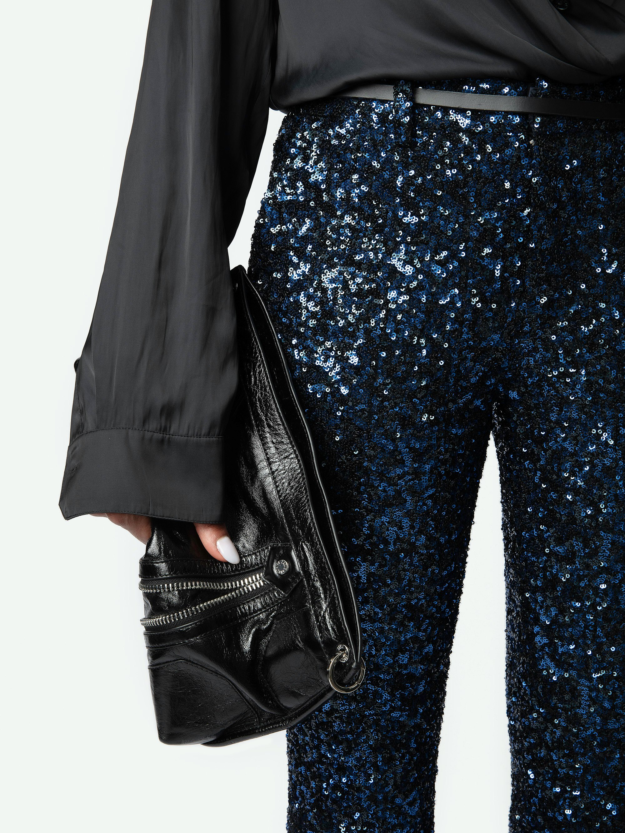 Prevy Sequin Pants
