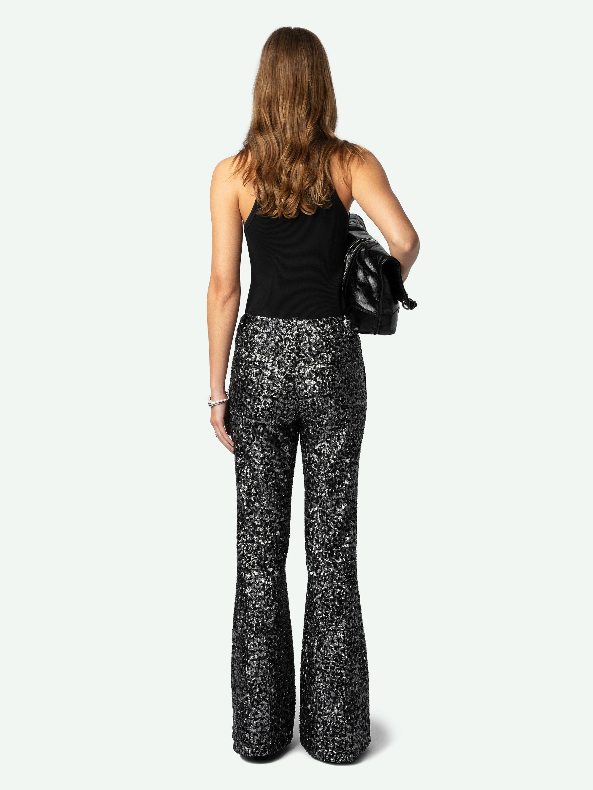 Prevy Sequin Pants