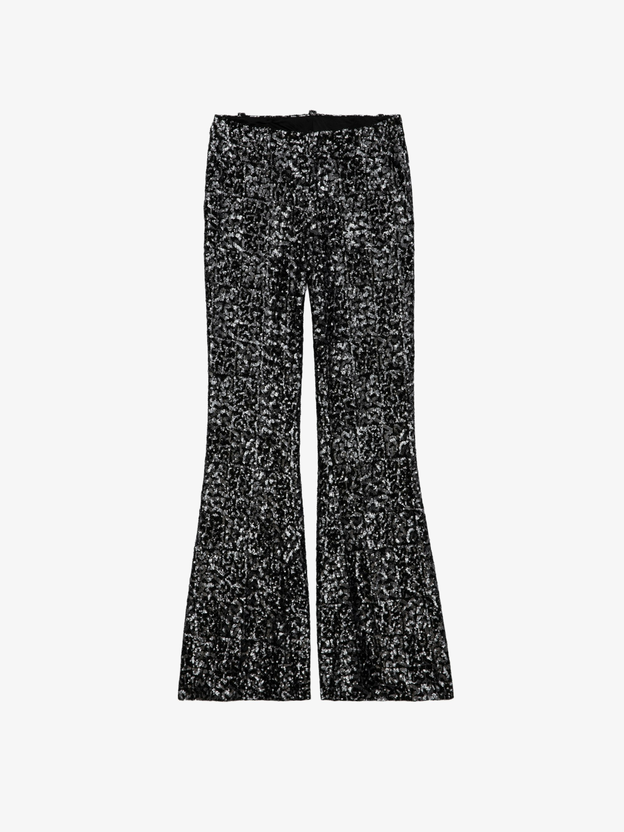 Prevy Sequin Pants - configurable