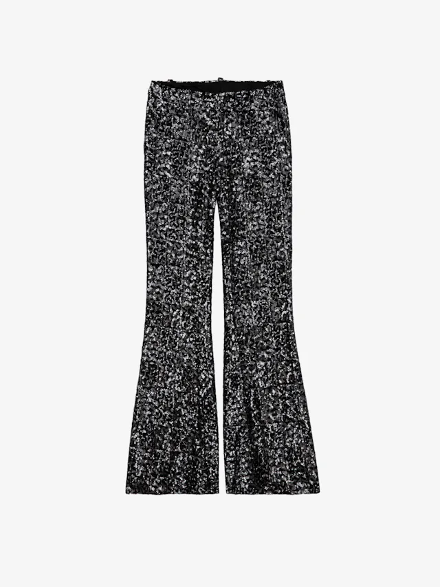 Pantalon Prevy Sequins