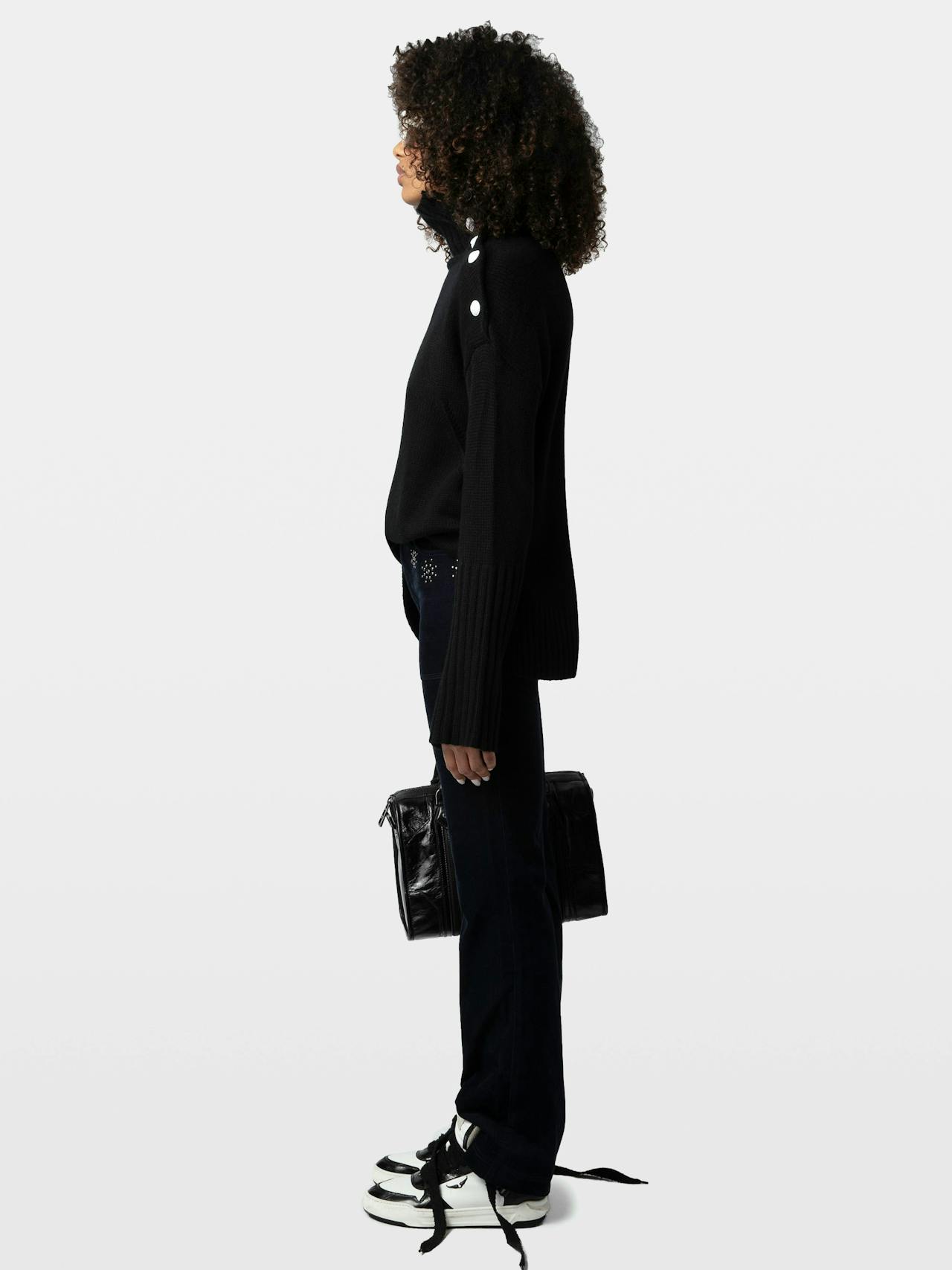 Pista Velvet Pants 3