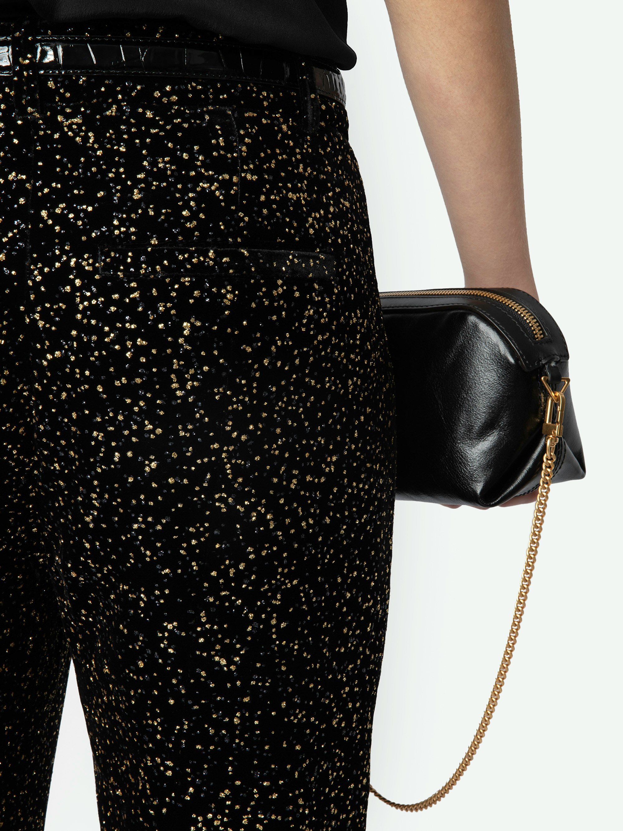 Prevy Velvet Trousers 6