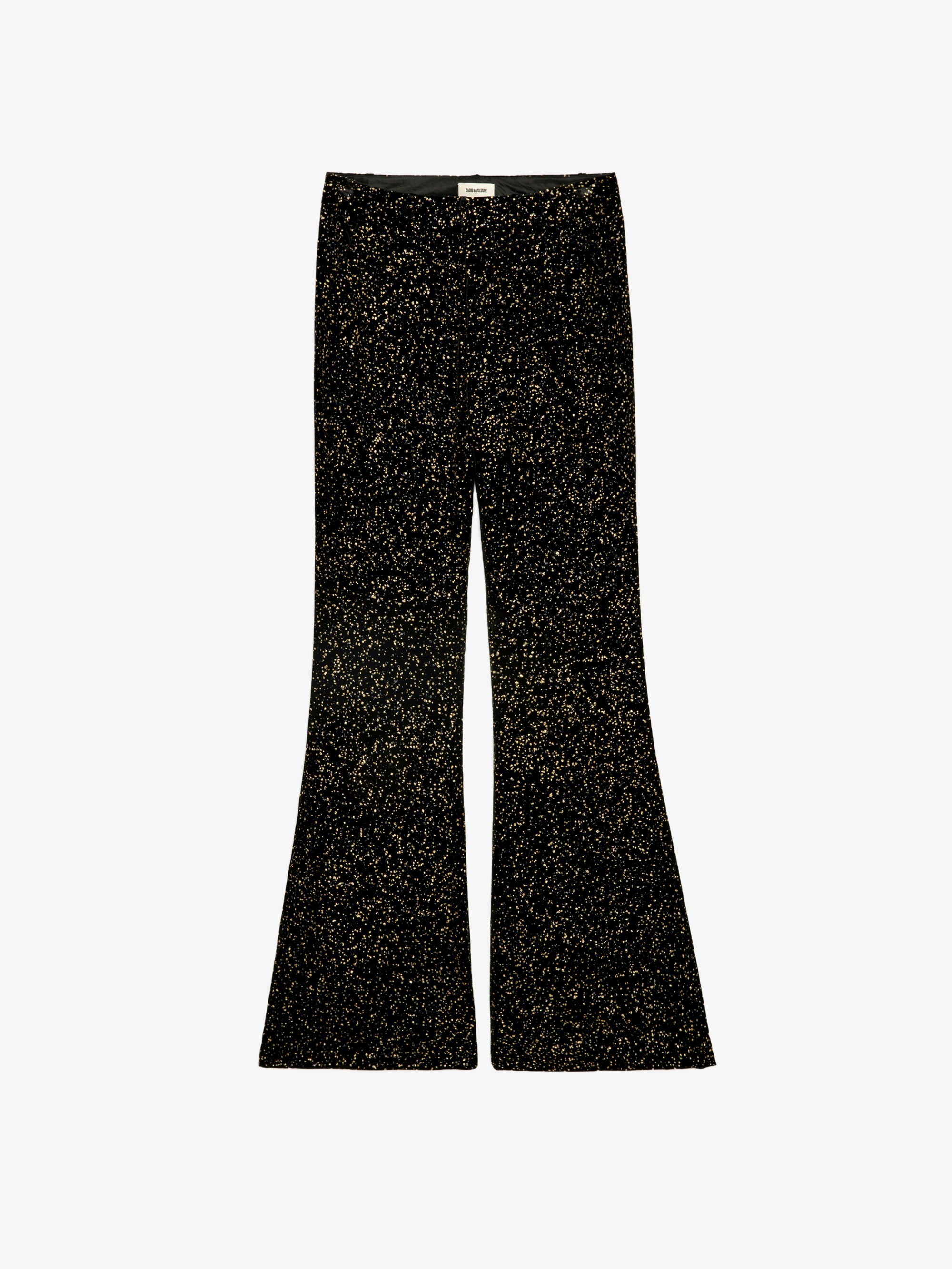 Prevy Velvet Trousers 7