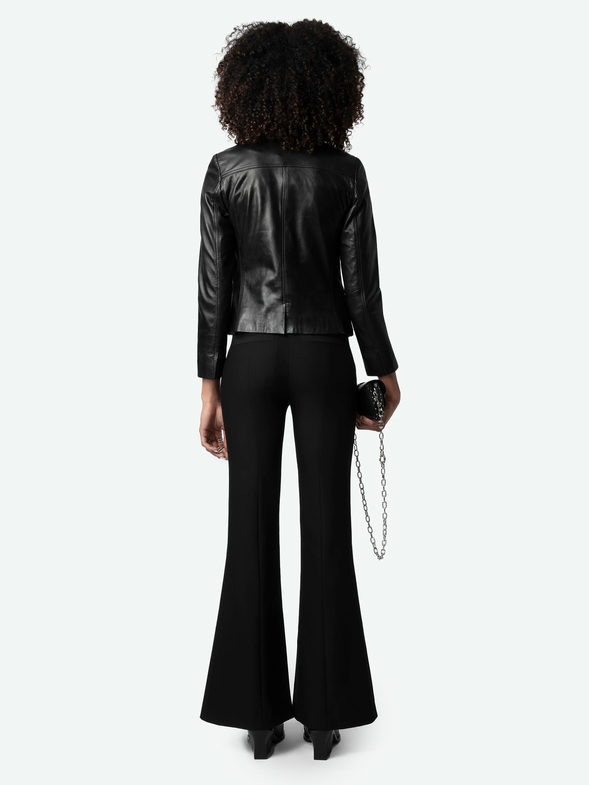 Prevy Diamanté Wings Trousers 2