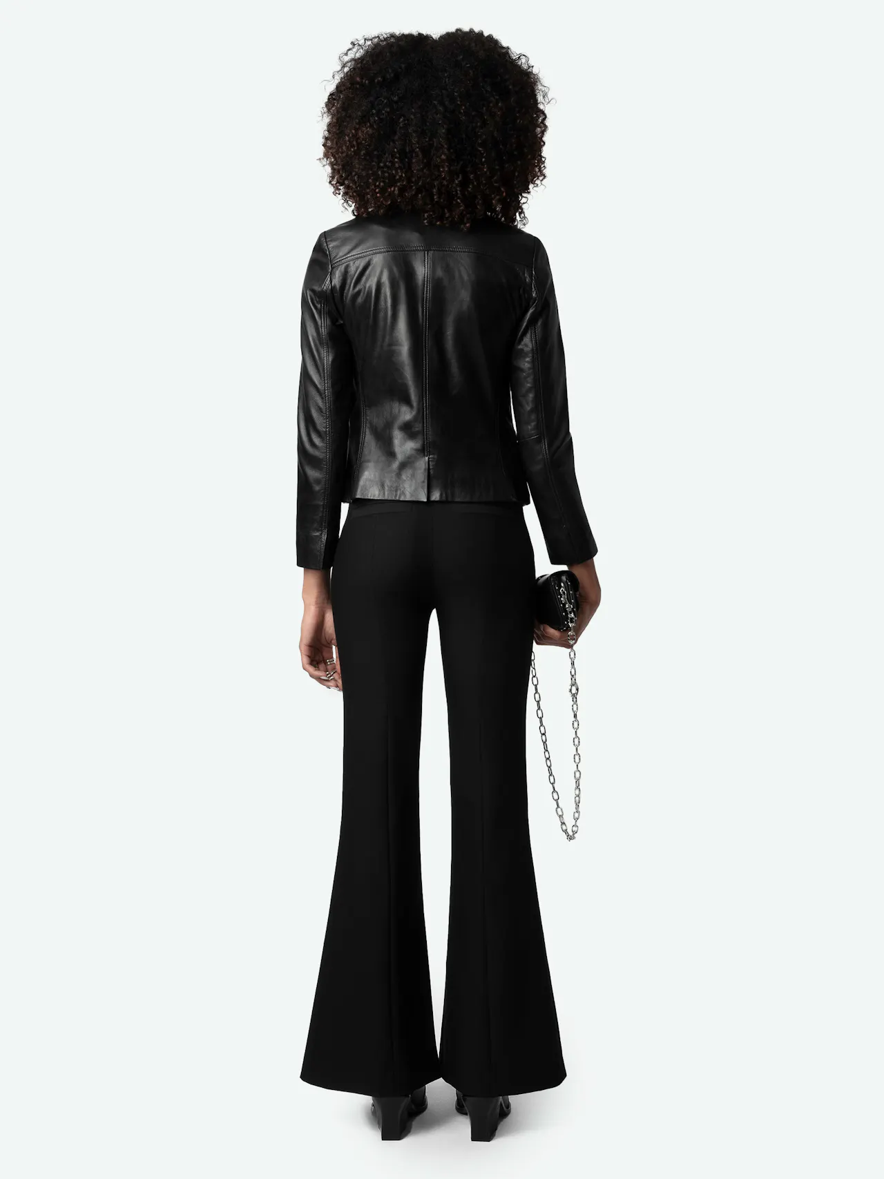 Prevy Diamanté Wings Trousers 2