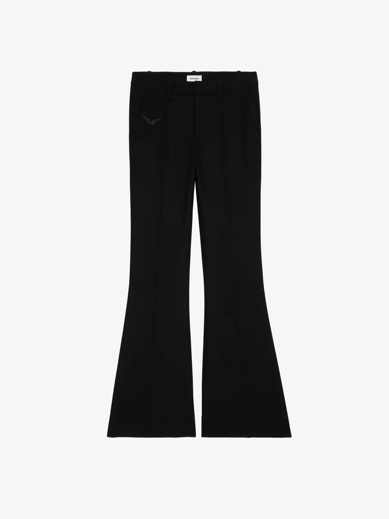 Prevy Diamanté Wings Trousers 6