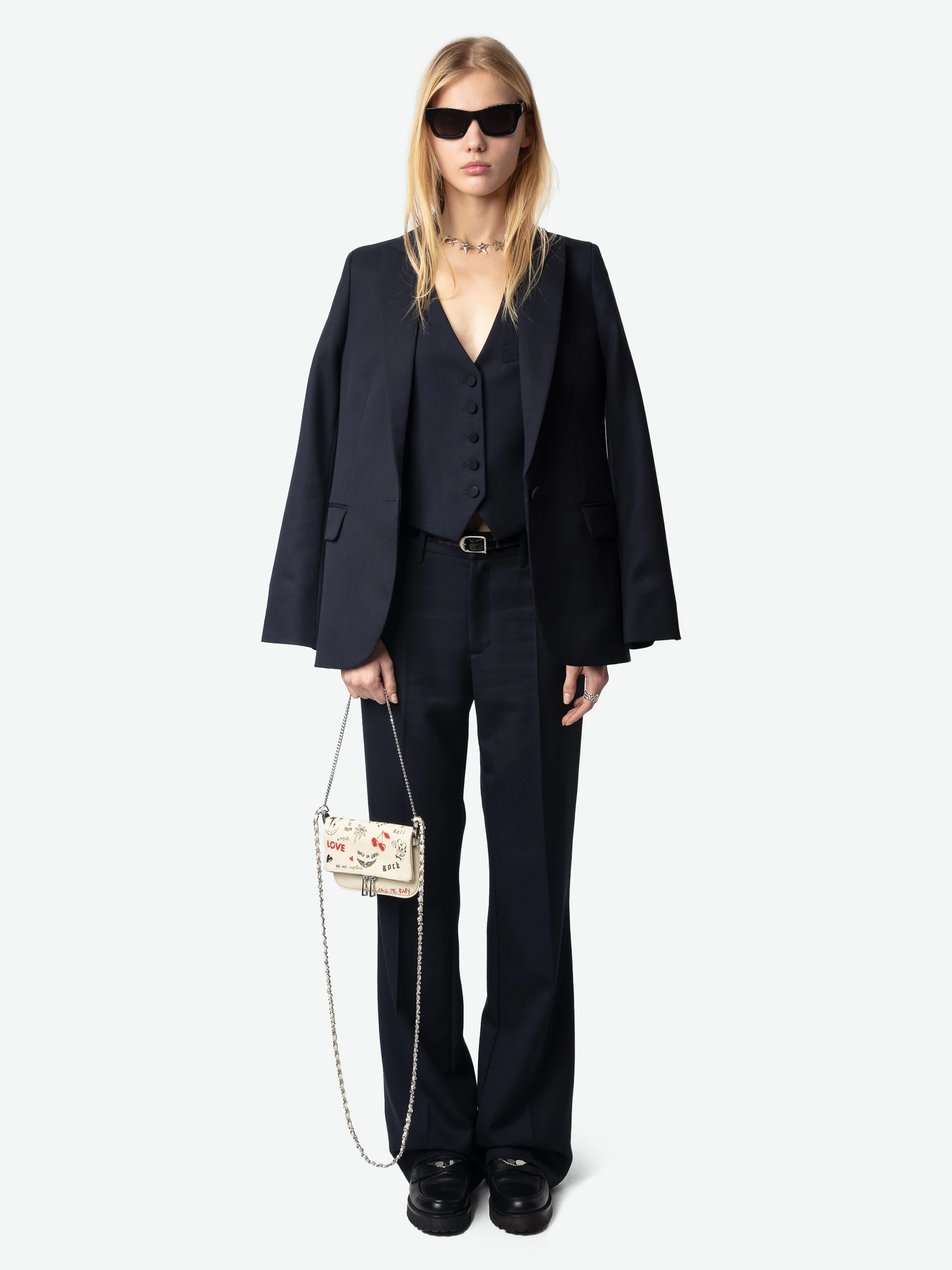 Pistol Wool Pants thumbnail 2