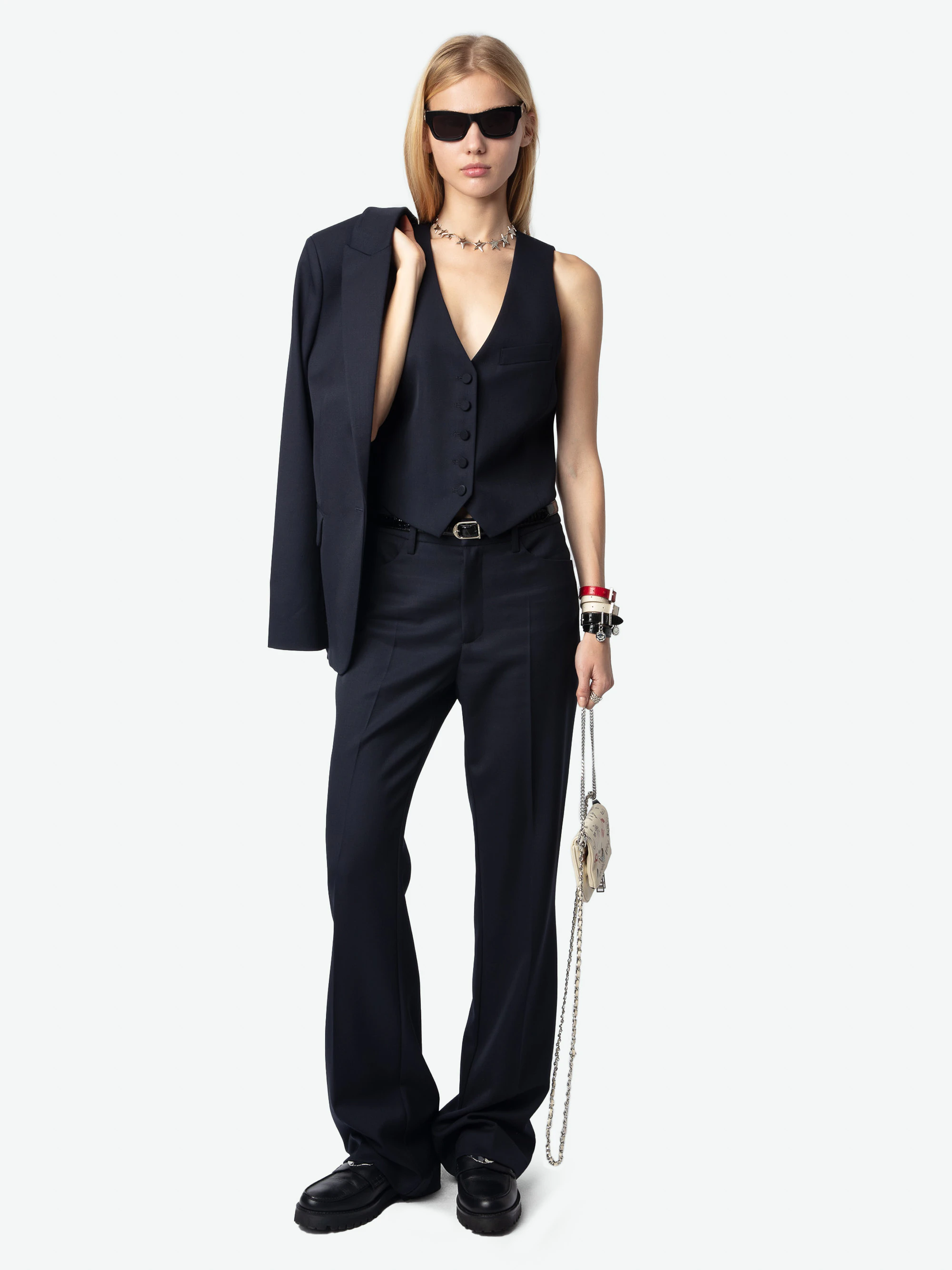 Pistol Wool Pants thumbnail 3