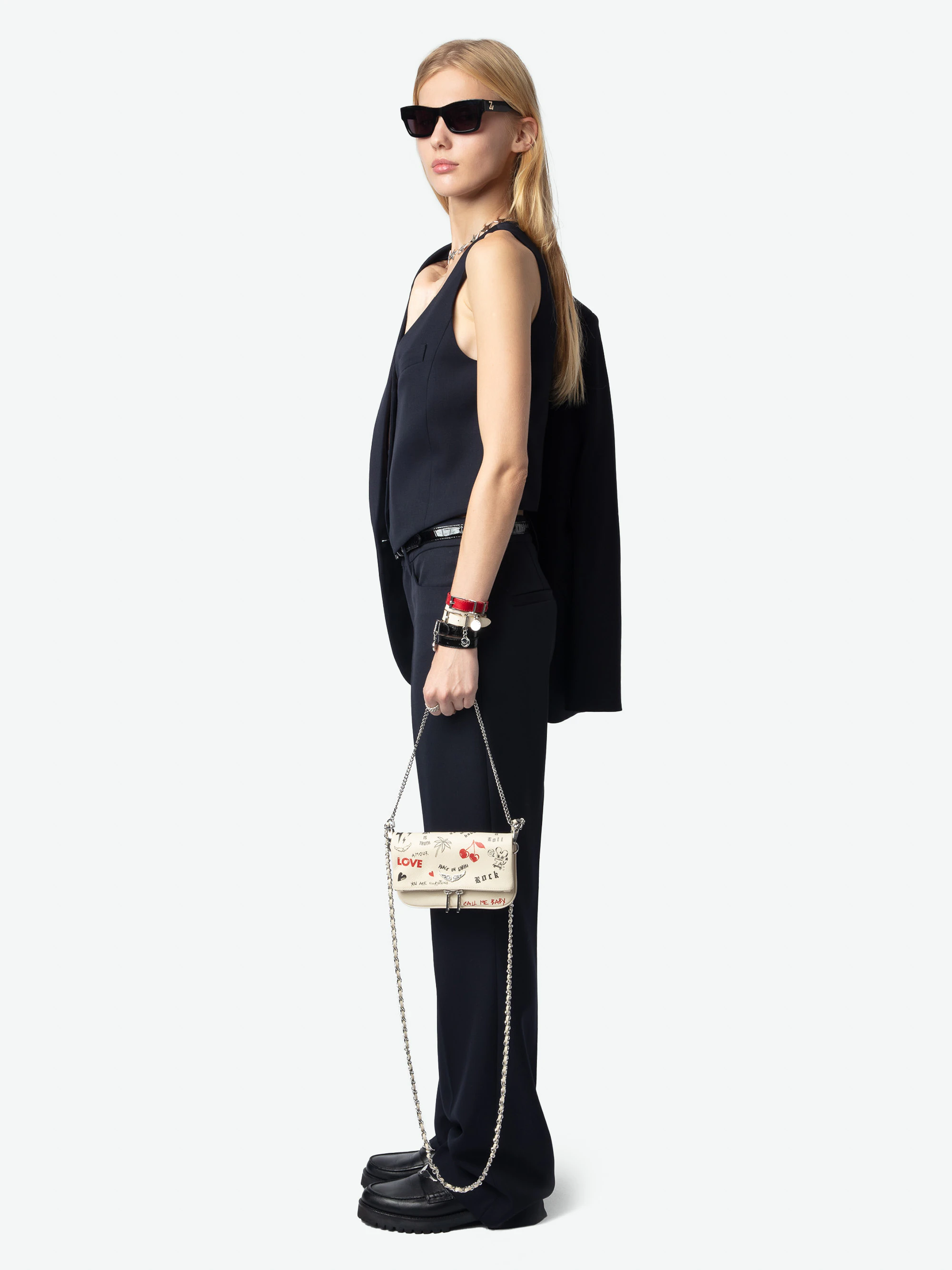 Pistol Wool Pants thumbnail 4