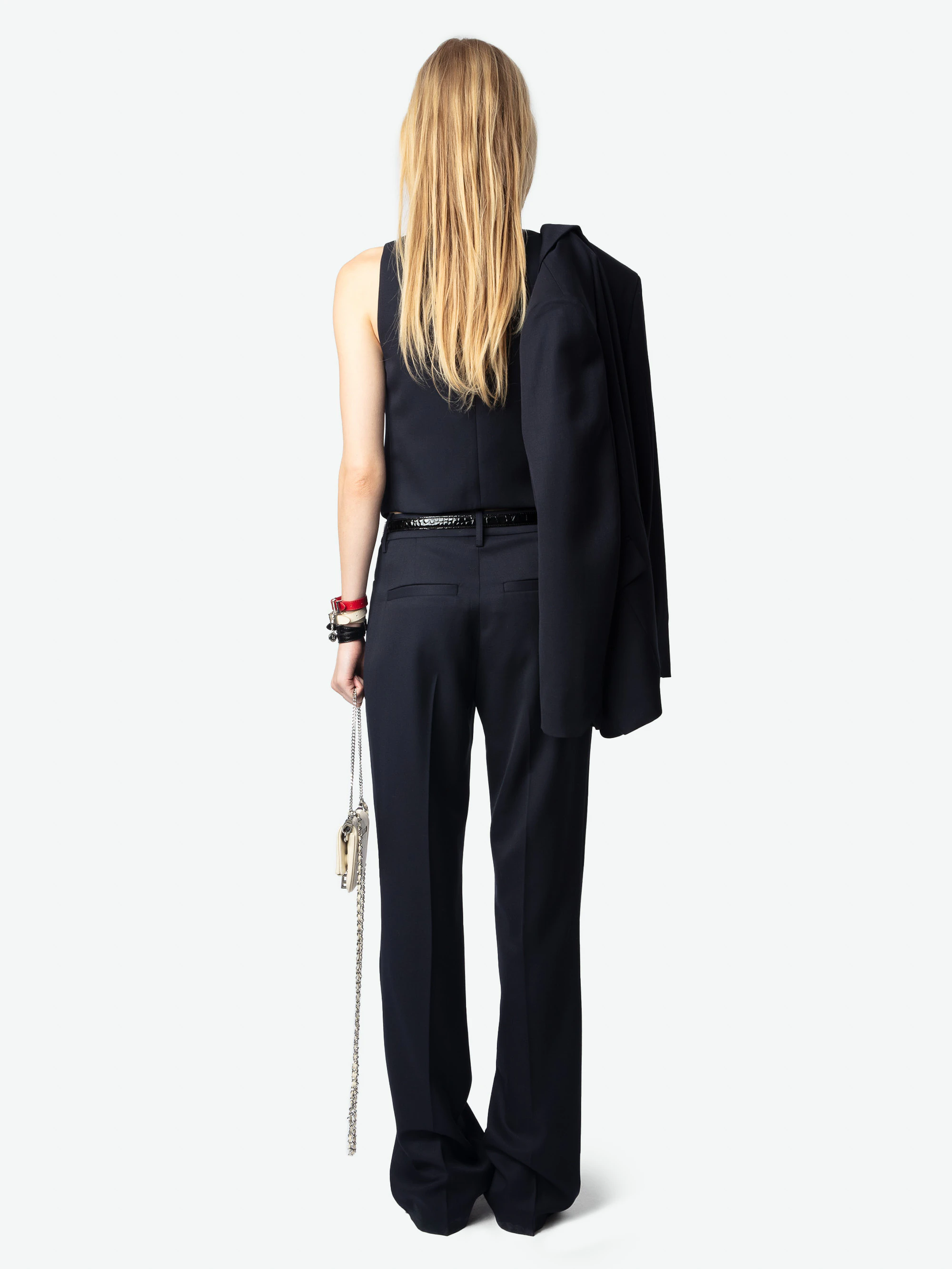 Pistol Wool Pants thumbnail 5