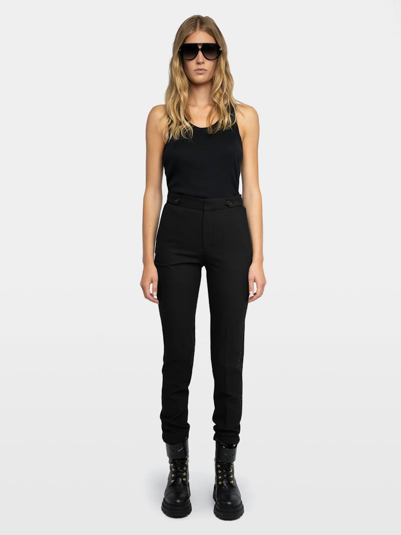 Pantalon Panny — Strass — Zadig & Voltaire
