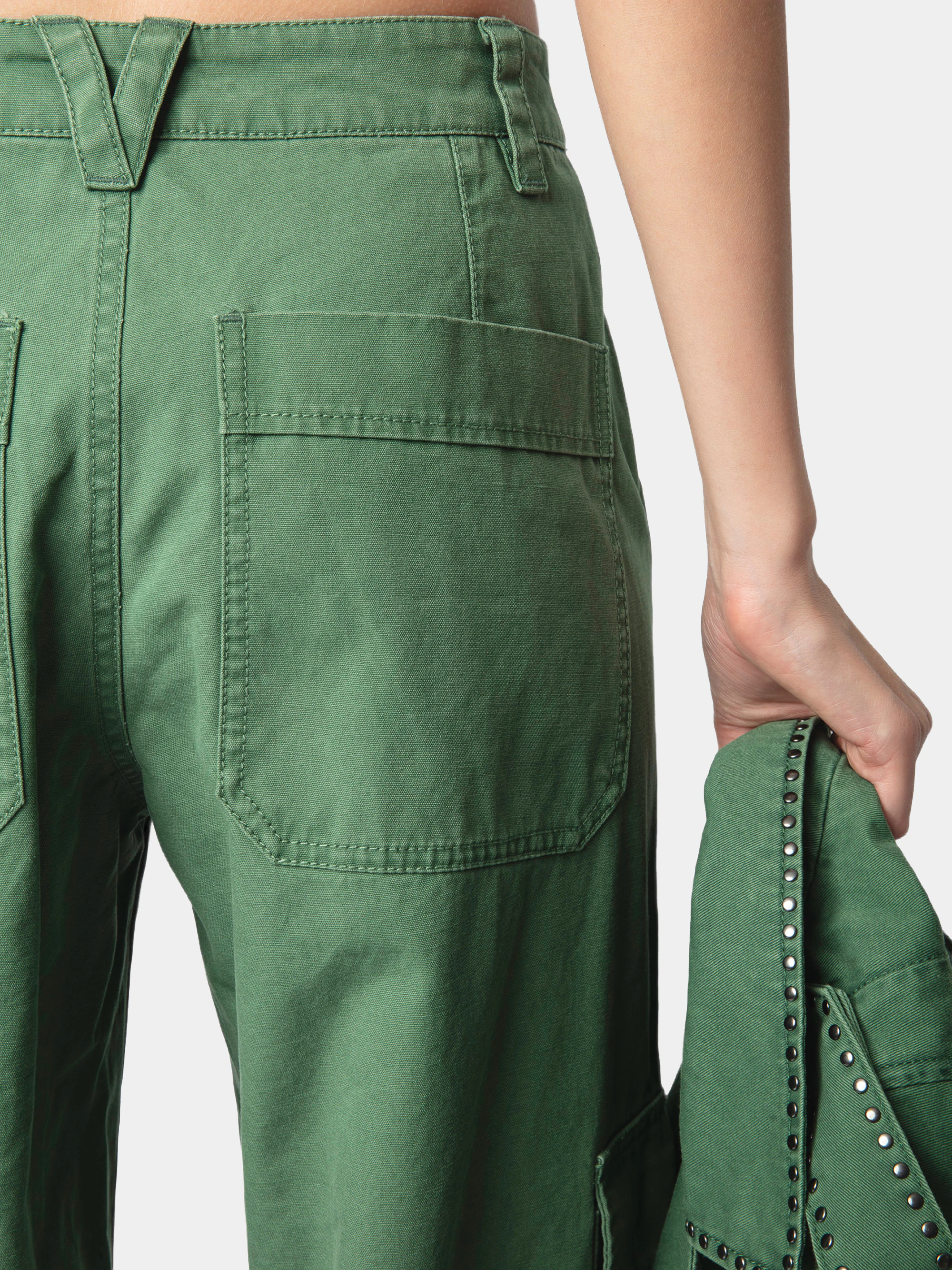 Pantalon Parky