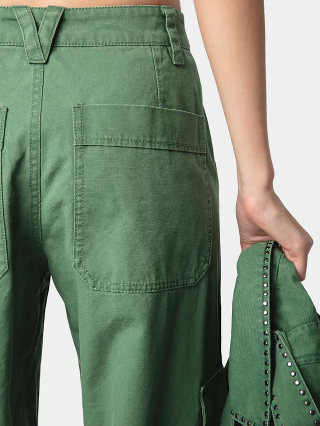 Pantalon Parky
