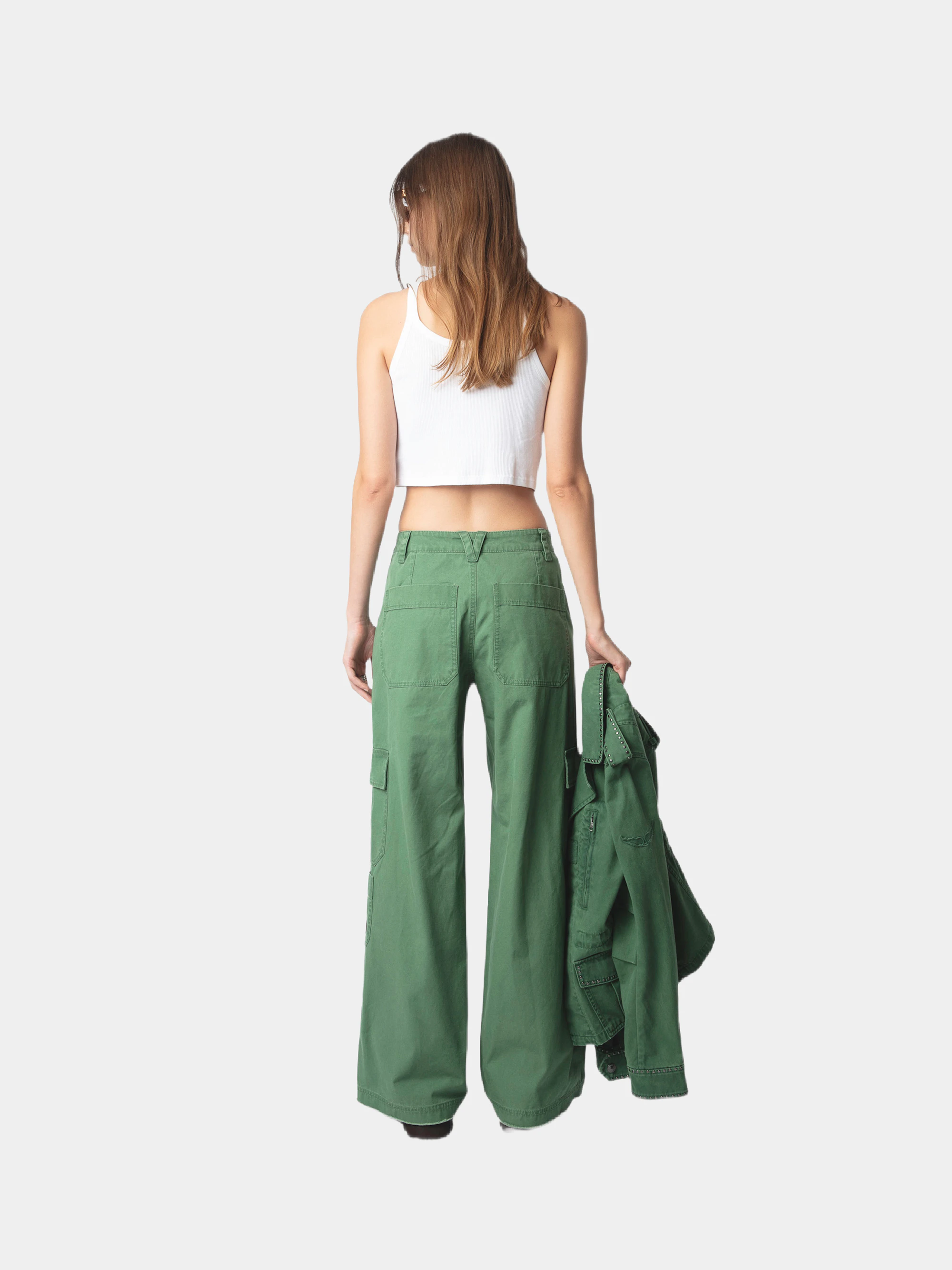 Parky Trousers thumbnail 2