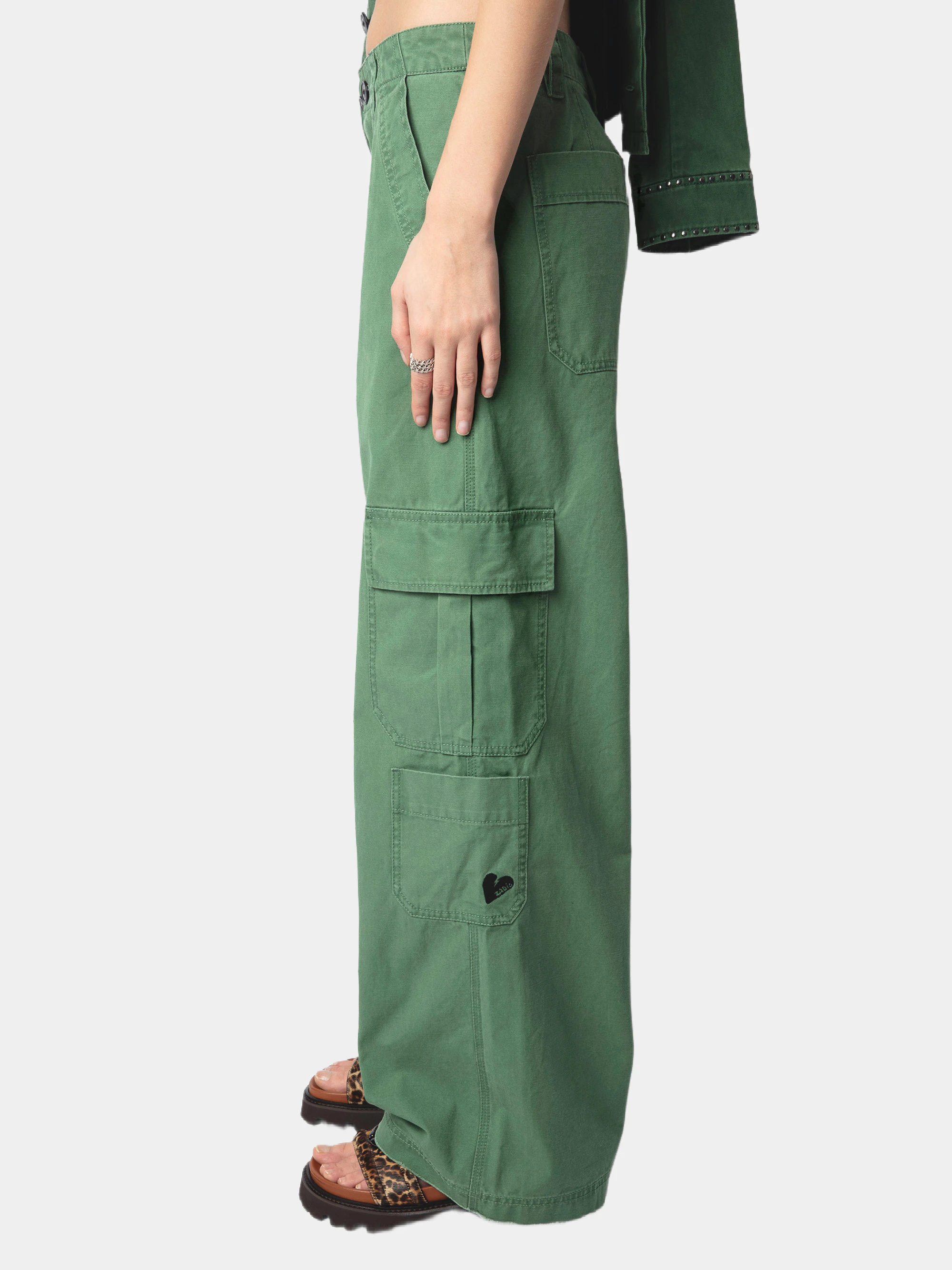 Pantalon Parky
