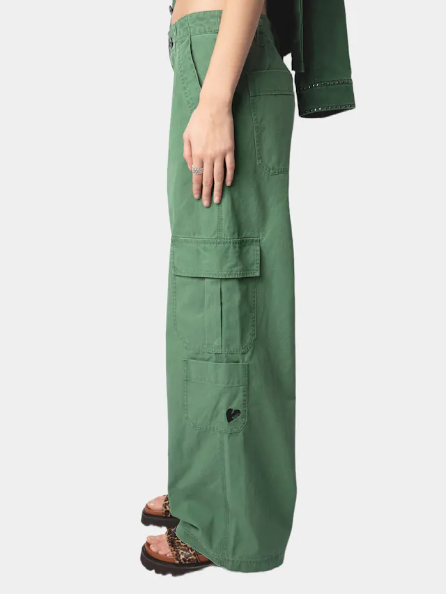 Pantalon Parky