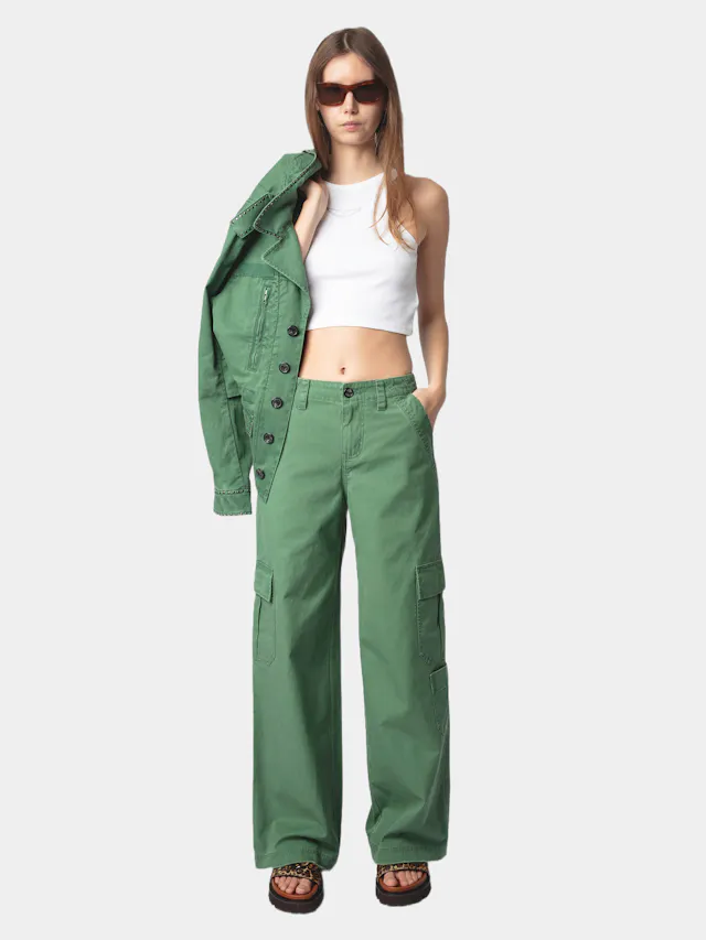 Pantalon Parky