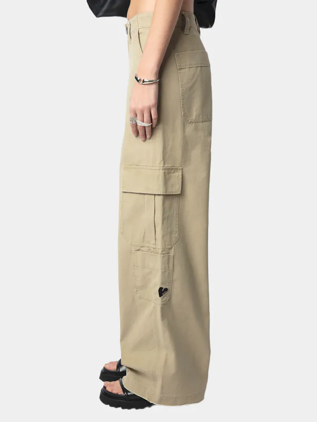 Pantalon Parky
