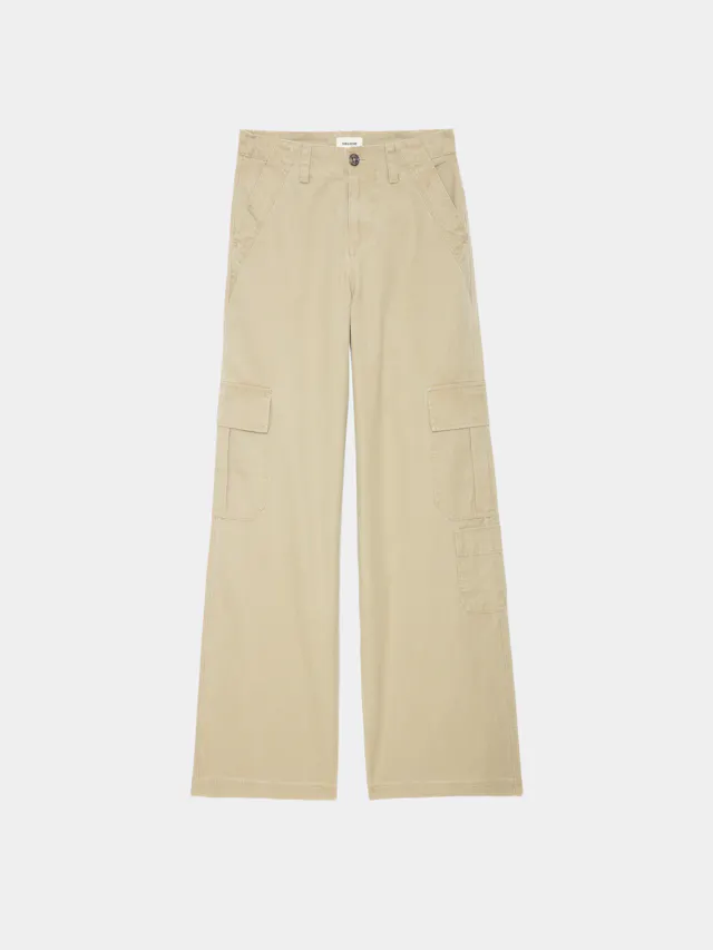 Pantalon Parky