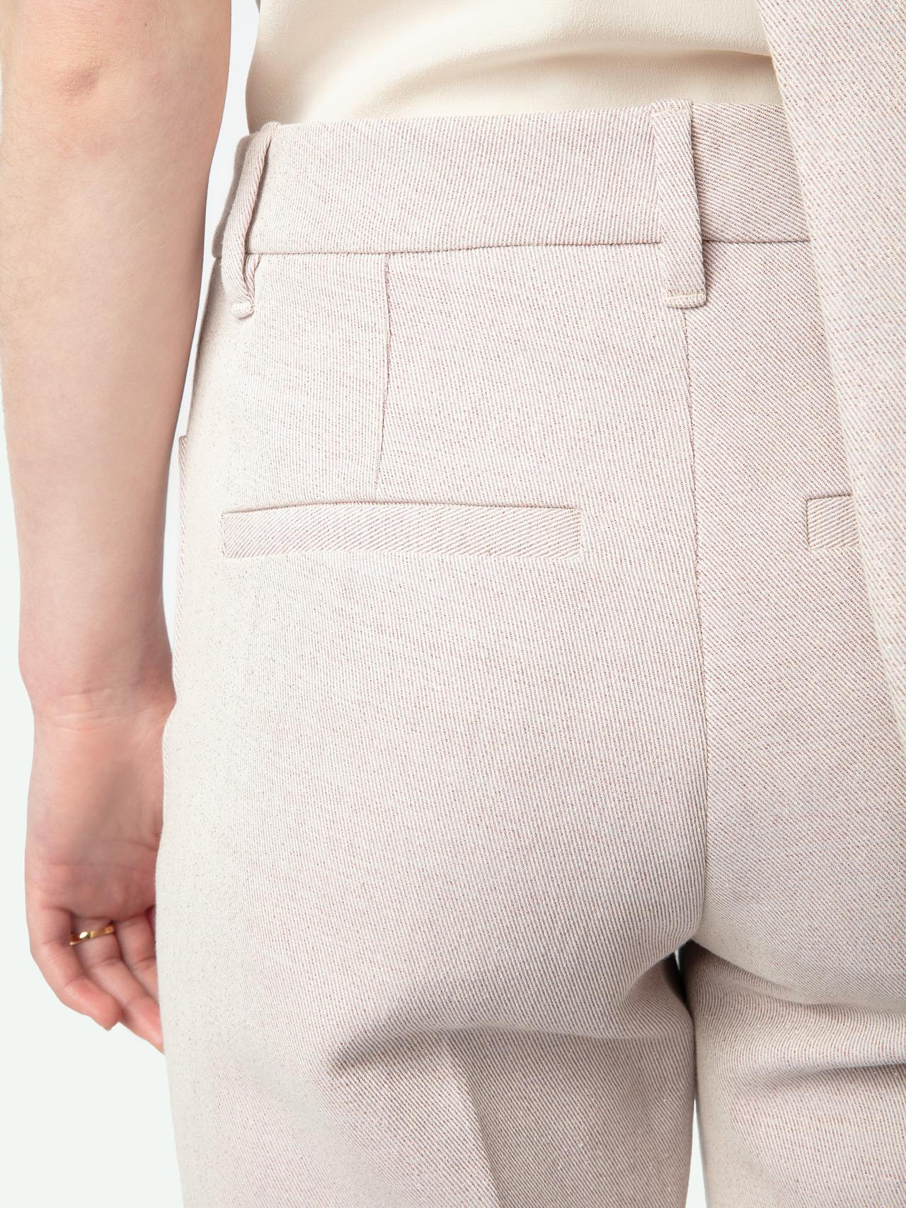 Pistol Tailored Flare Pant 4