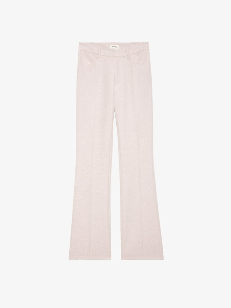 Pistol Tailored Flare Pant