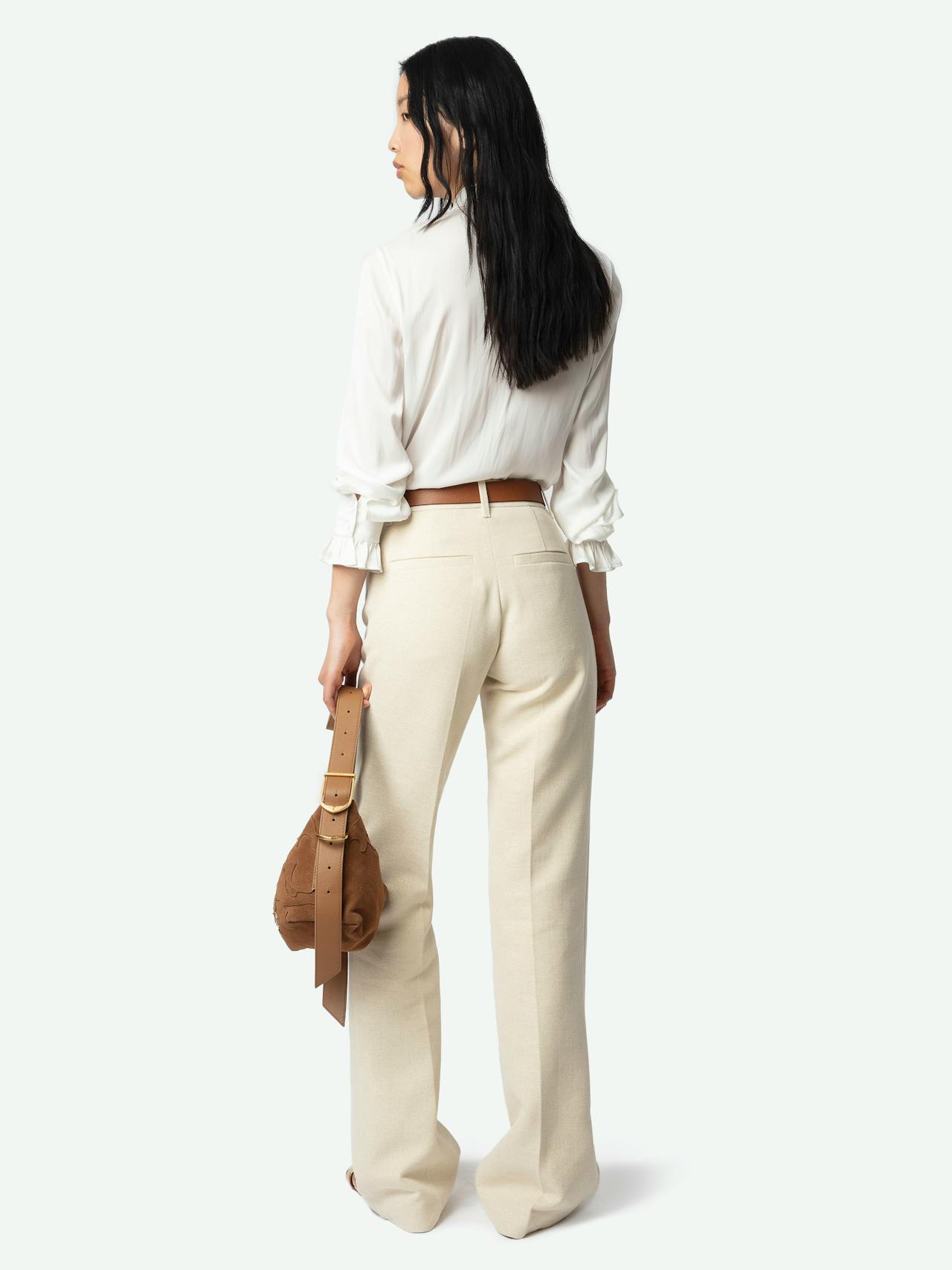 Pistol Tailored Flare Pant 2