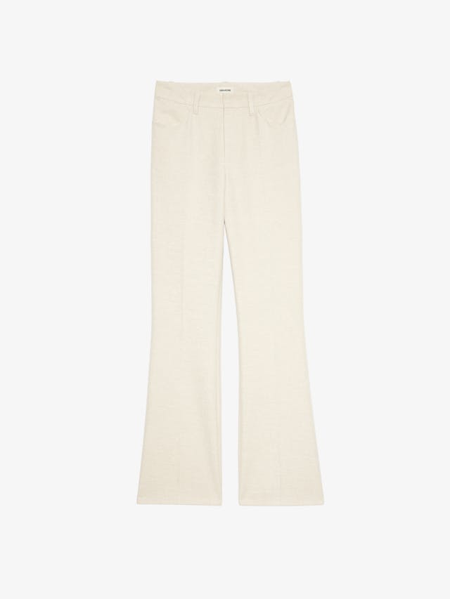 Pistol Tailored Flare Pant