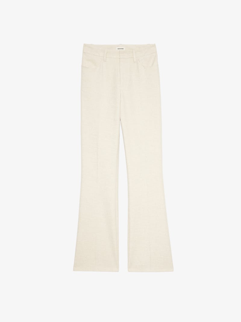 Pistol Tailored Flare Pant