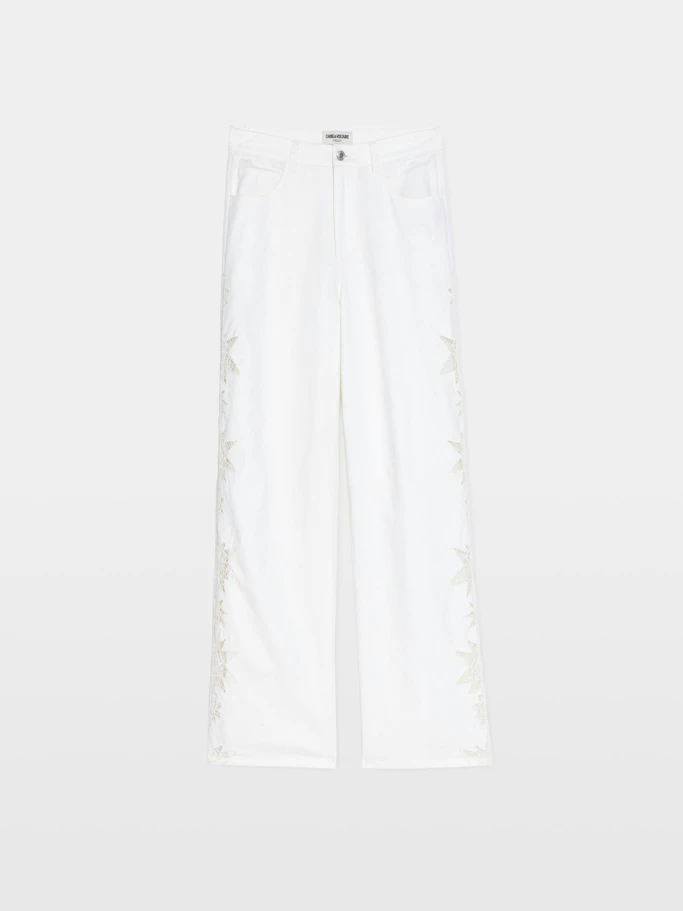 Zadig & Voltaire Elfy Pants