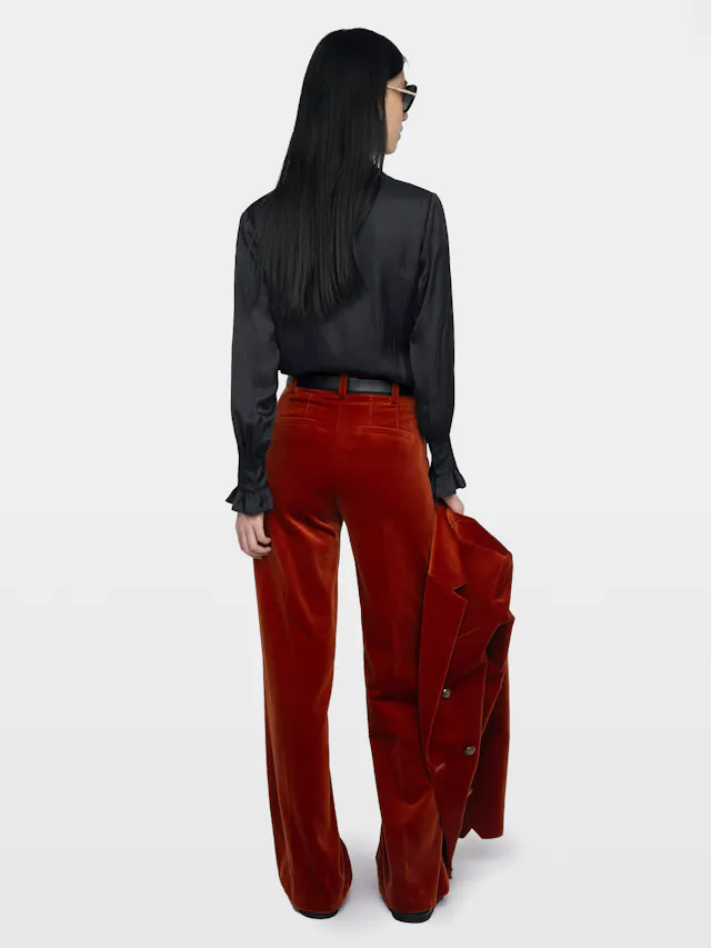 Pano Velvet Pants