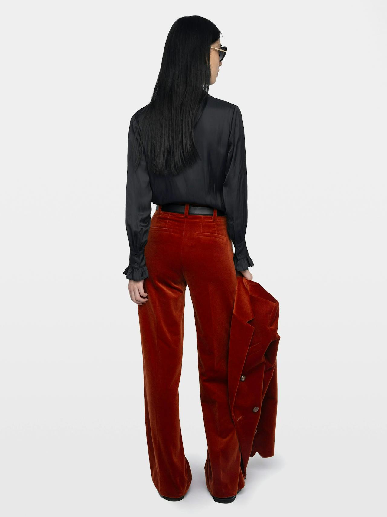 Pano Velvet Pants