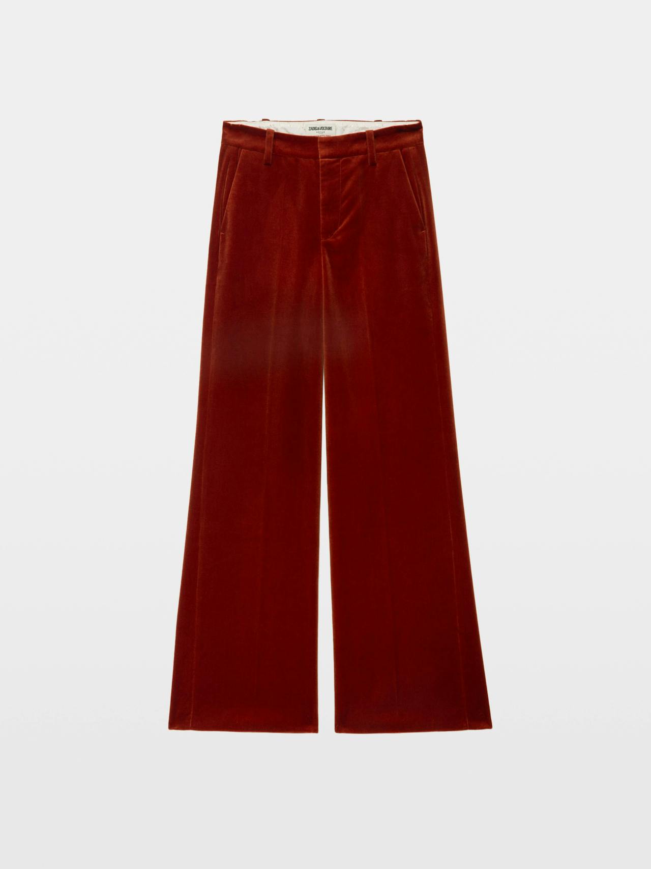 Pano Velvet Pants